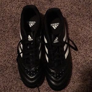 men’s adidas soccer cleats. never worn.